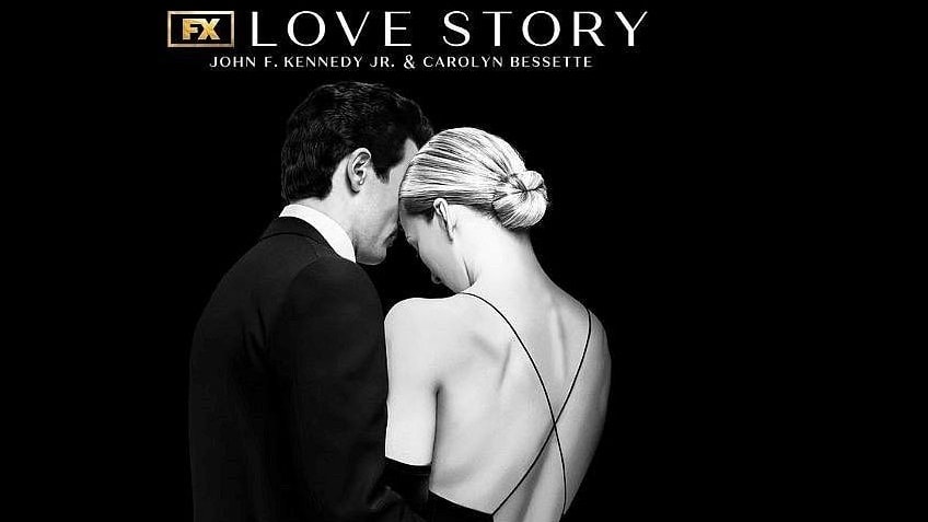 Love Story, la serie su John F. Kennedy Jr. e Carolyn Bessette Copyright 2026, FX. All rights reserved.