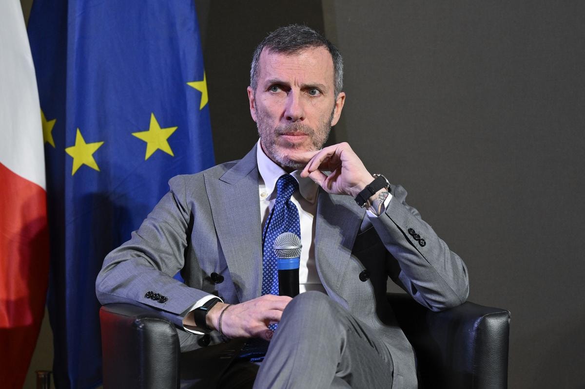 Pietro Labriola, ad Tim