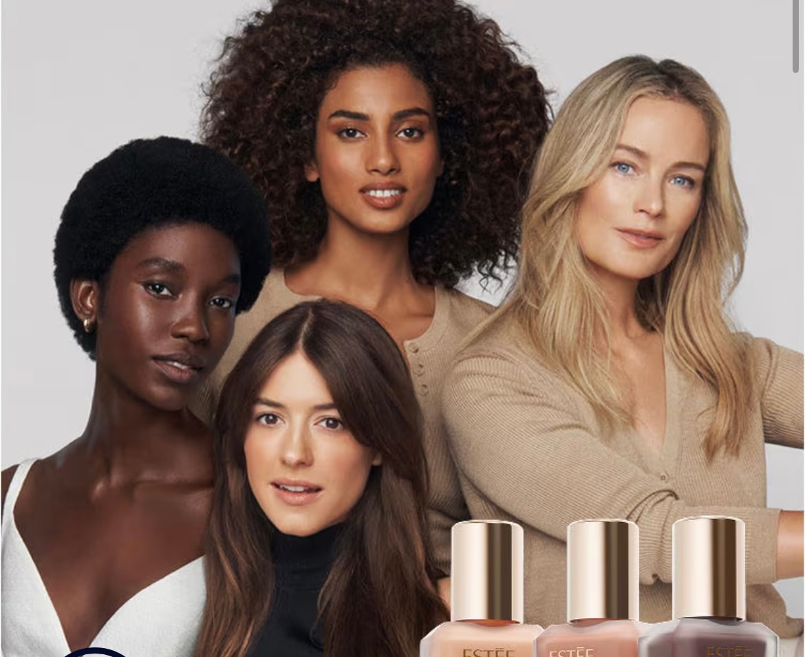 Un'immagine Estée Lauder (ph official website)