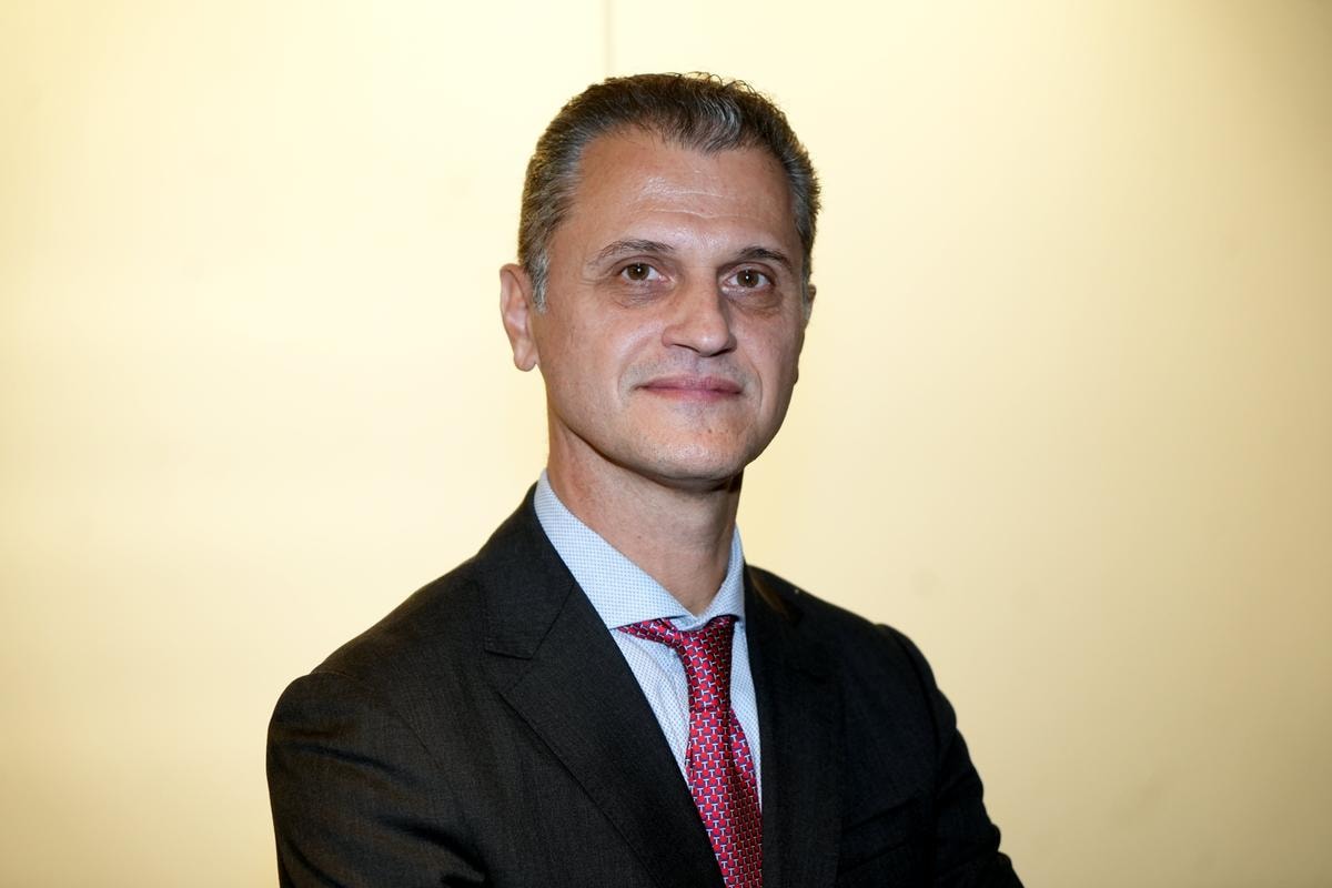 Emanuele Galtieri, ceo Cy4gate