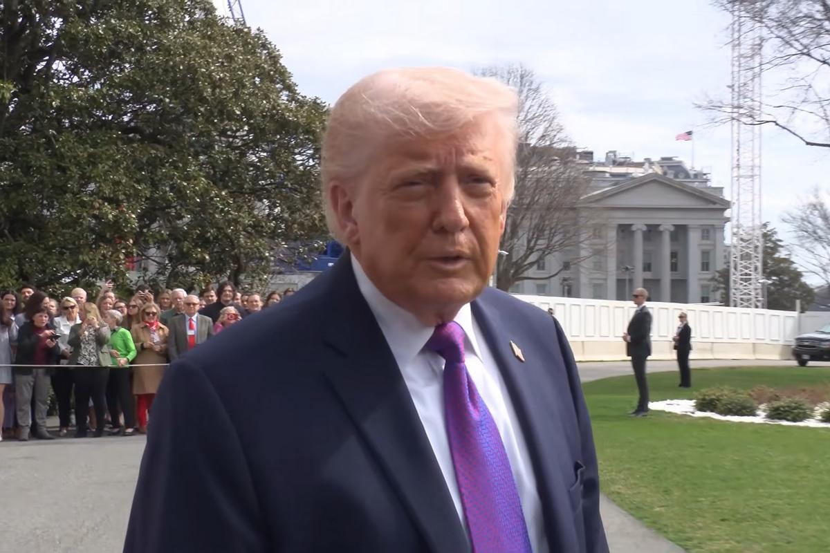 Donald Trump