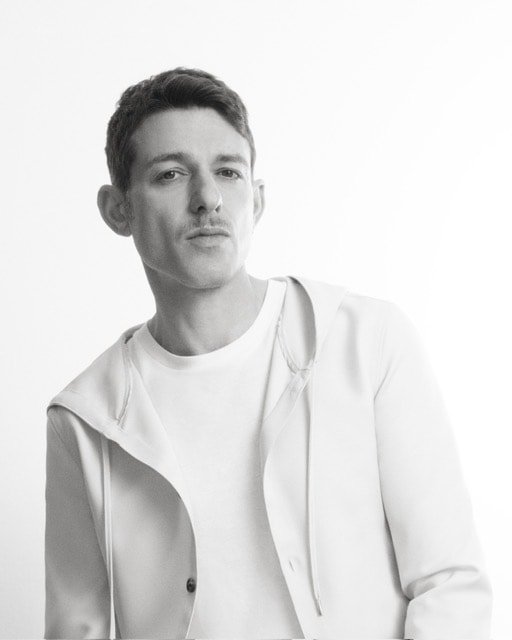 Nicolas Di Felice (courtesy Courre`ges)