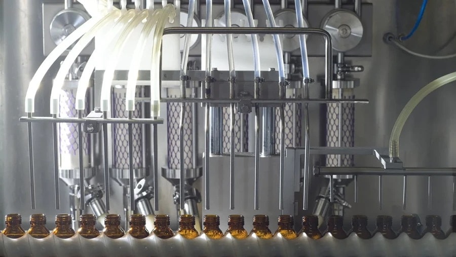 Industria farmaceutica