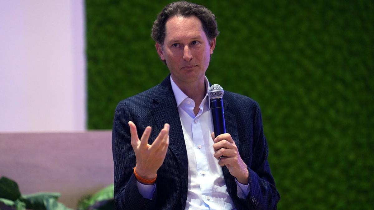 John Elkann