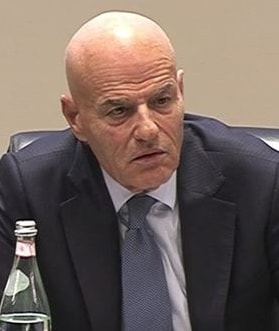 Claudio Descalzi, ceo Eni