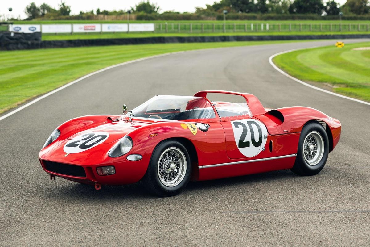 Ferrari 275 del 1963