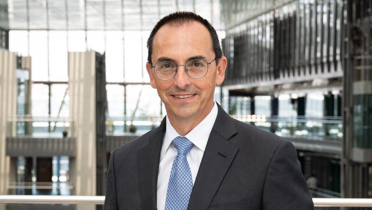 Gianni Vittorio Armani, direttore Enel Grids e Innovazione