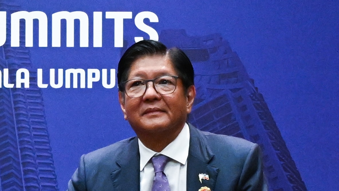 Ferdinand Marcos Jr., presidente delle Filippine