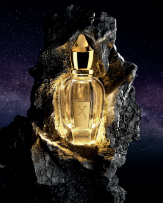 Il nuovo profumo Gibeon di Xerjoff (courtesy Xerjoff)