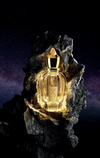 Il nuovo profumo Gibeon di Xerjoff (courtesy Xerjoff)