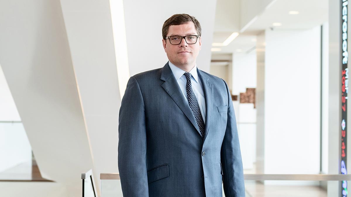 Andrew Balls, chief investment officer obbligazionario di Pimco