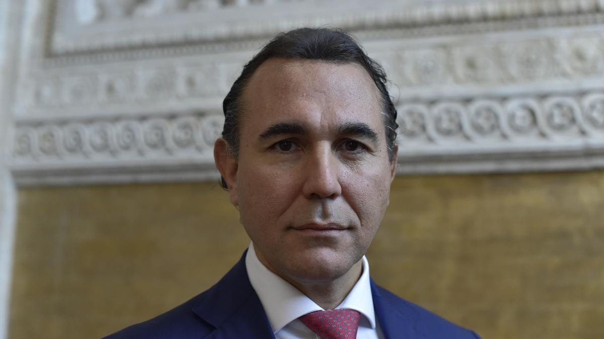 Bernardo Mingrone