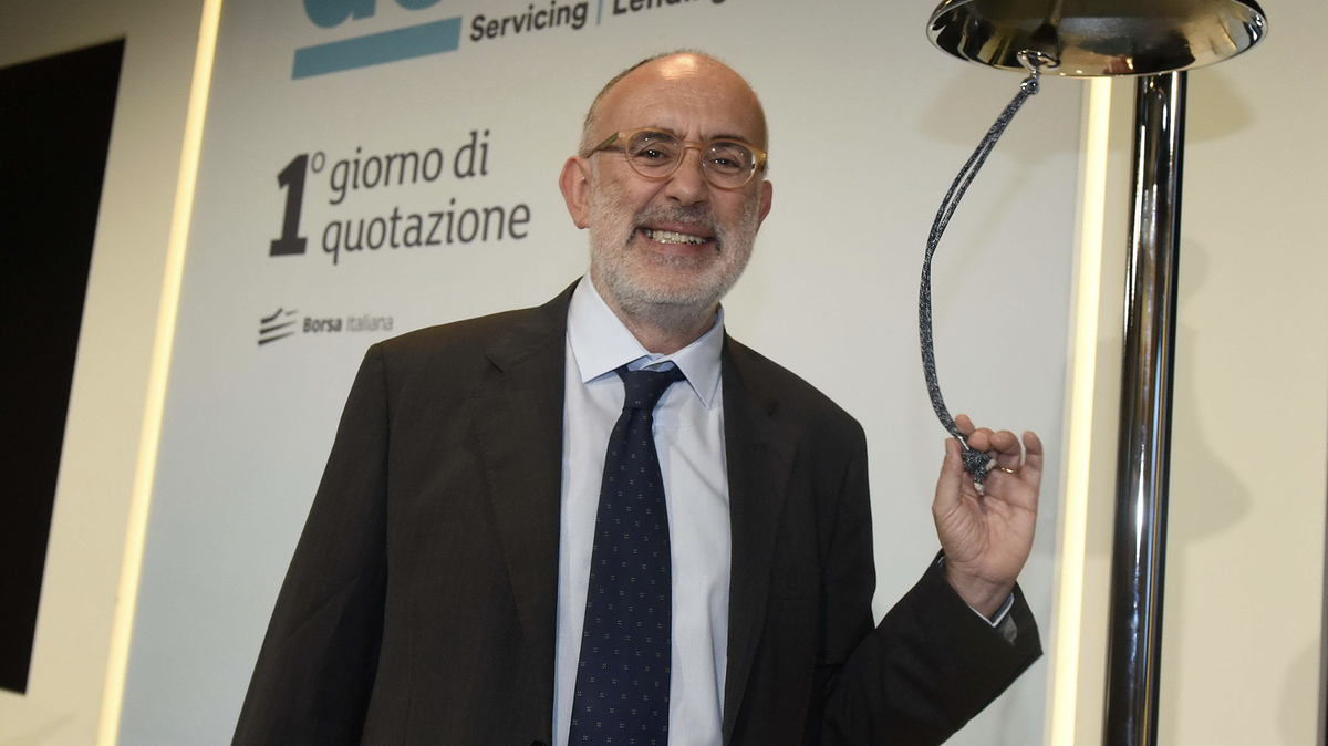 Il ceo di Mundys Andrea Mangoni