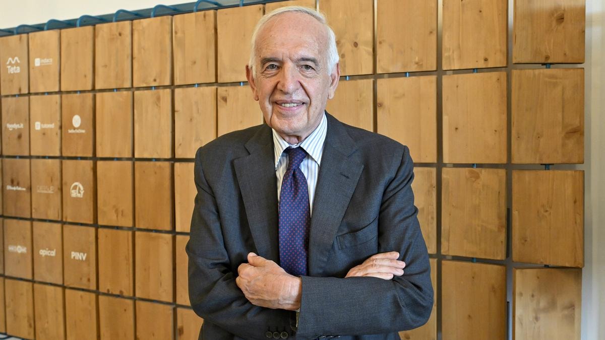 Massimo Sarmi, presidente e ad Fibercop