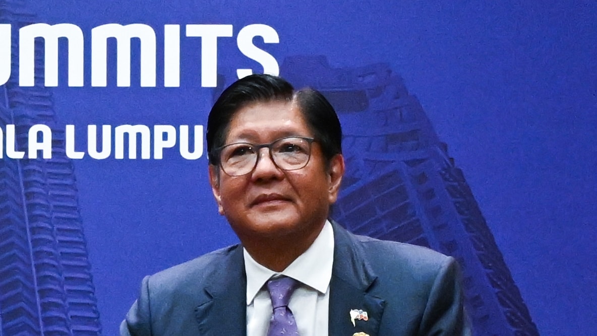 Ferdinand Marcos jr., presidente delle Filippine