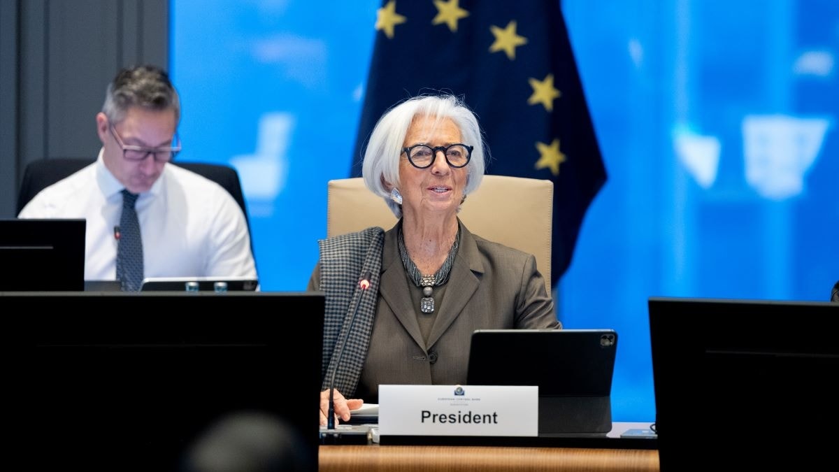 Christine Lagarde