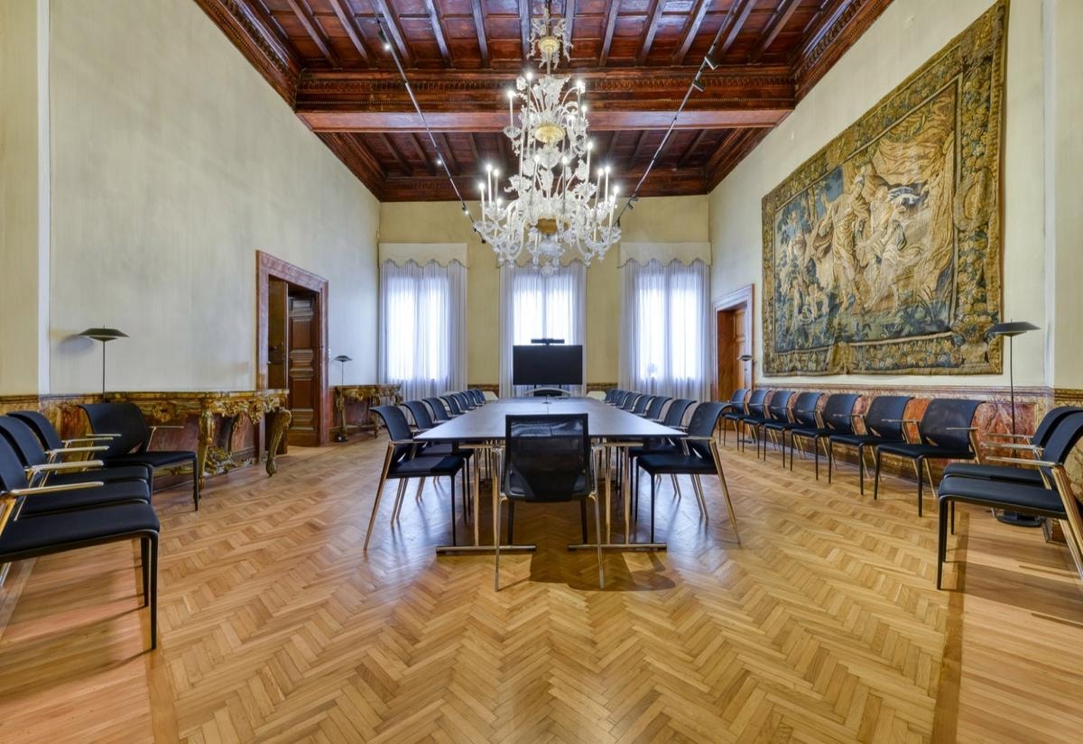 Il palazzo segreto nel cuore di Roma dove visse Giovanni Paolo II è in vendita