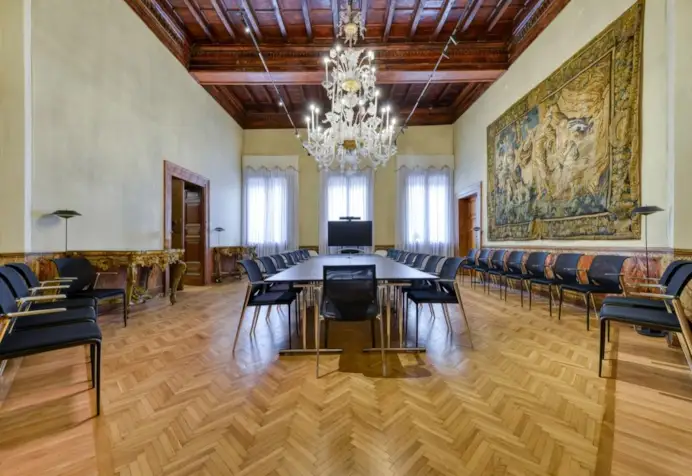 Il palazzo segreto nel cuore di Roma dove visse Giovanni Paolo II è in vendita