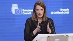 Roberta Metsola