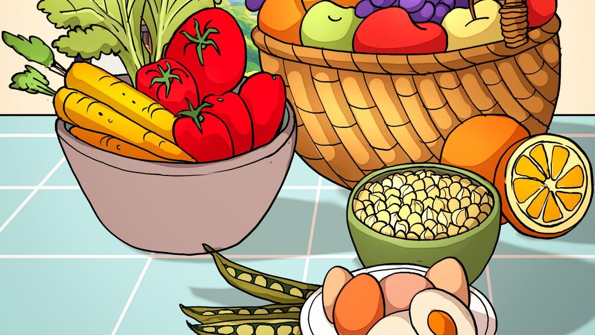 Come costruire un portafoglio da difesa con le azioni, i fondi e gli Etf del cibo