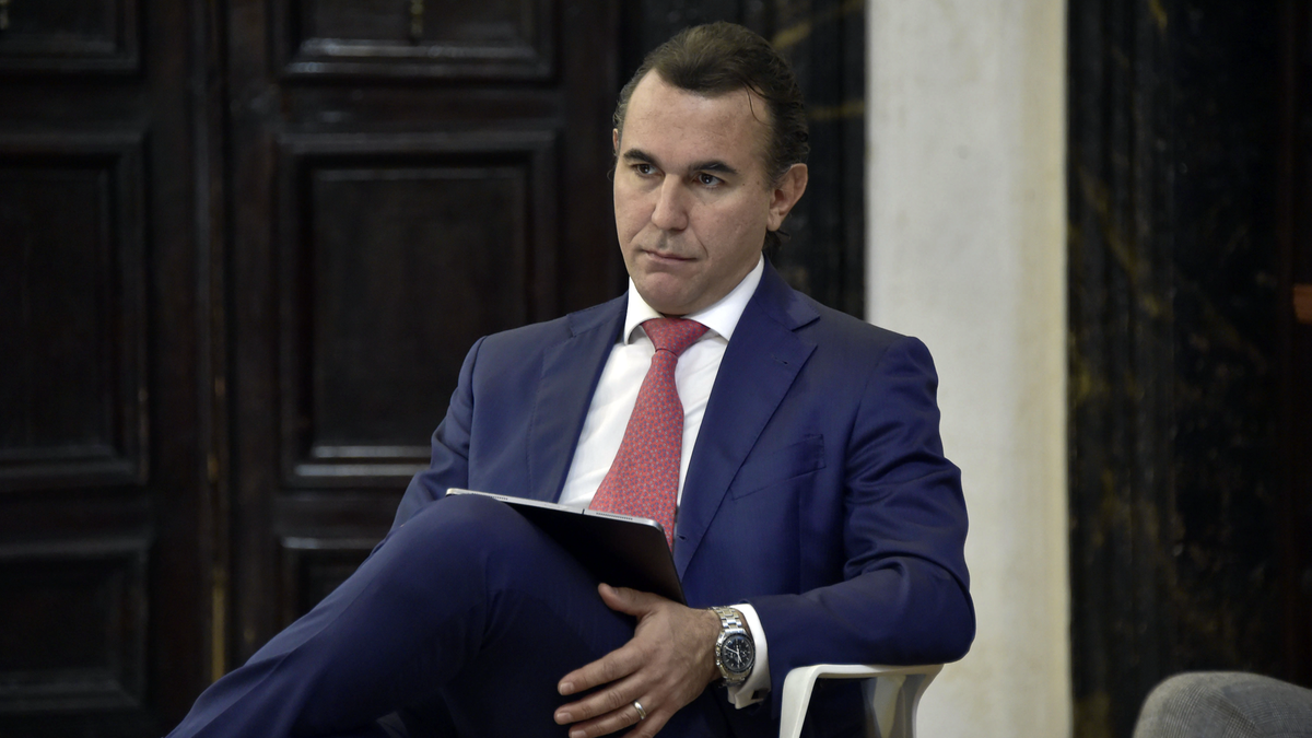Il nuovo ceo di Nexi Bernardo Mingrone