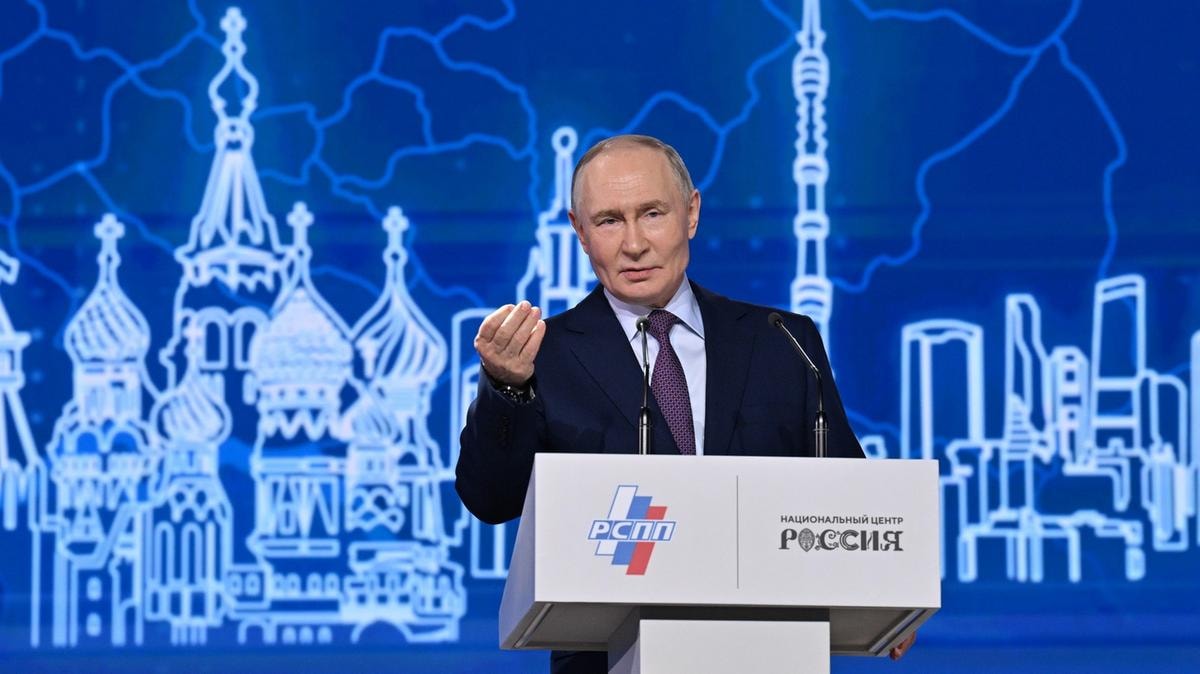 Vladimir Putin