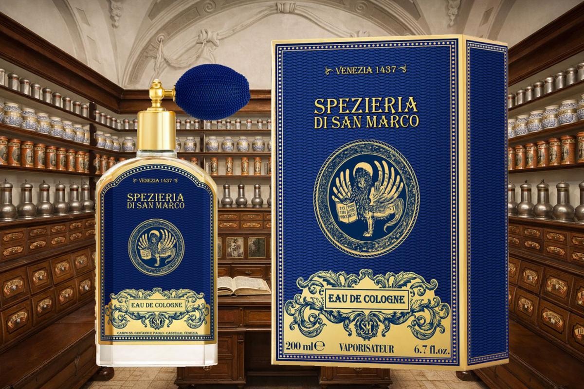 Perché l’acqua di Colonia è il profumo più sensuale (e più sofisticato)