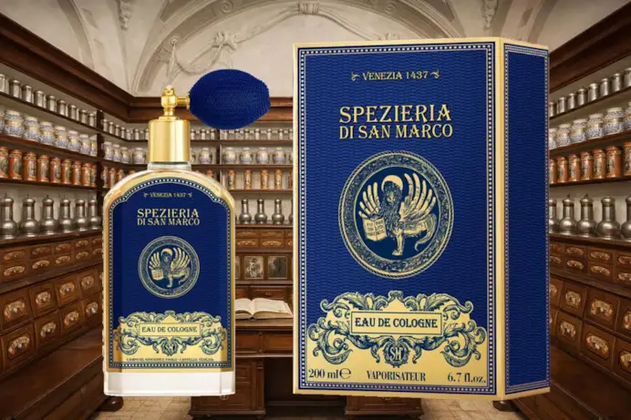Perché l’acqua di Colonia è il profumo più sensuale (e più sofisticato)