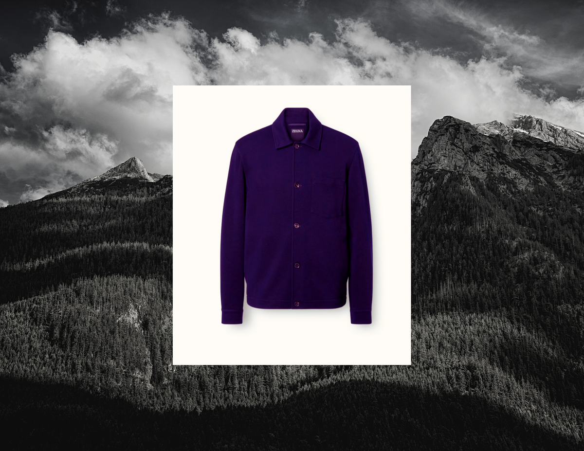 Dalle officine allo stile: l’overshirt è il capo da avere ora
