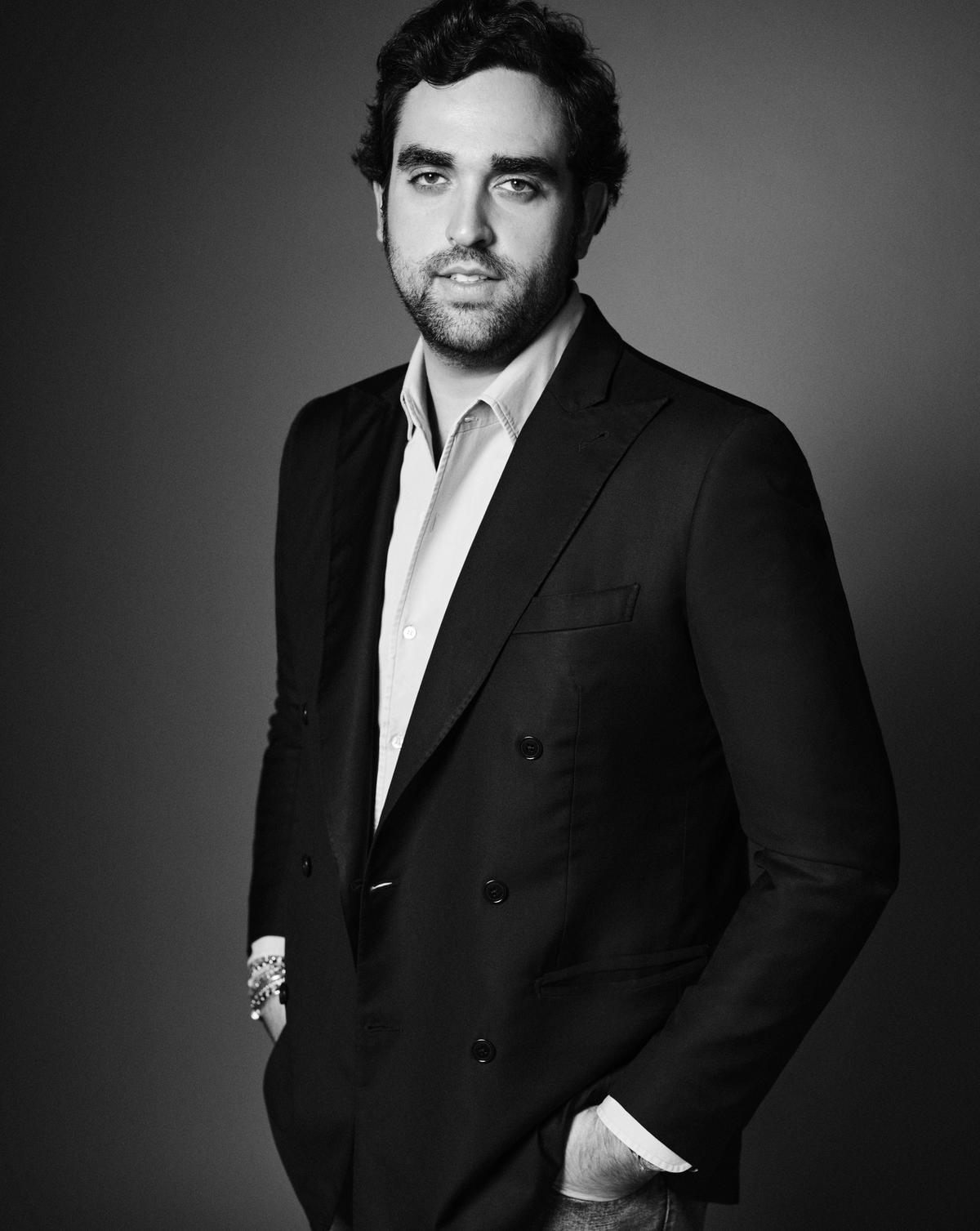 Nicola Barbarani Spagnoli (courtesy Luisa Spagnoli)