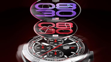 Uno smartwatch in pole positionUno smartwatch in pole position