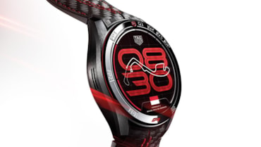 Uno smartwatch in pole position