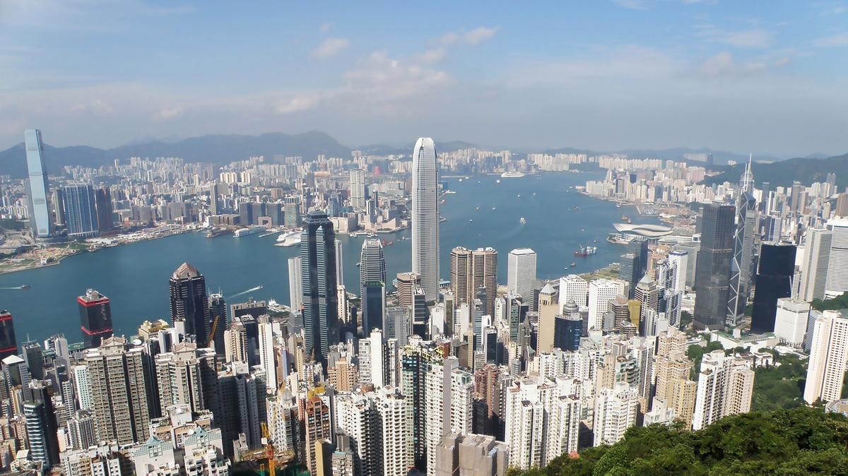 Hong Kong