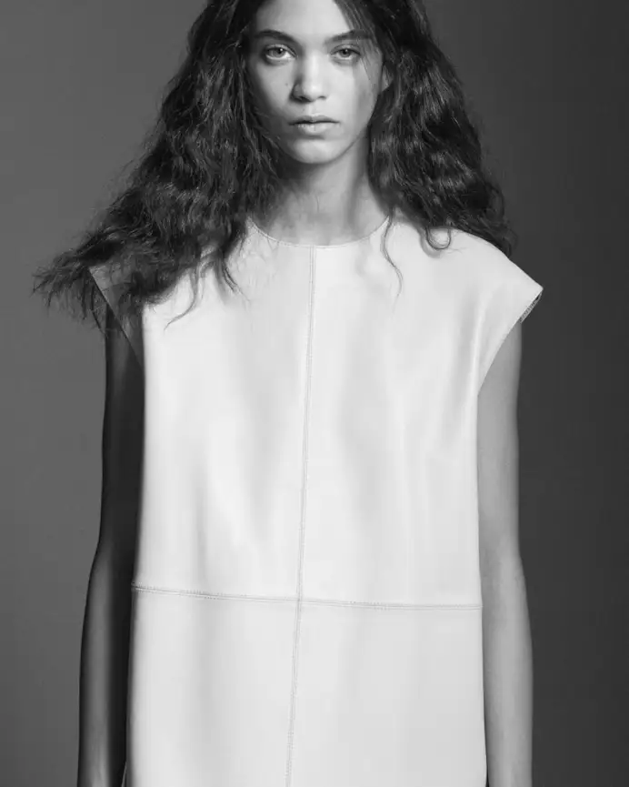 Un look Soeur (courtesy Soeur)