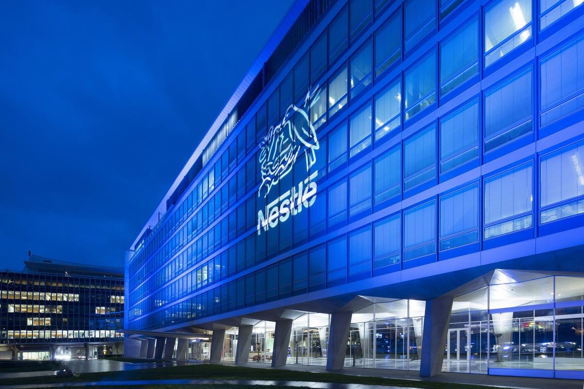 NESTLÉ SEDE AZIENDA