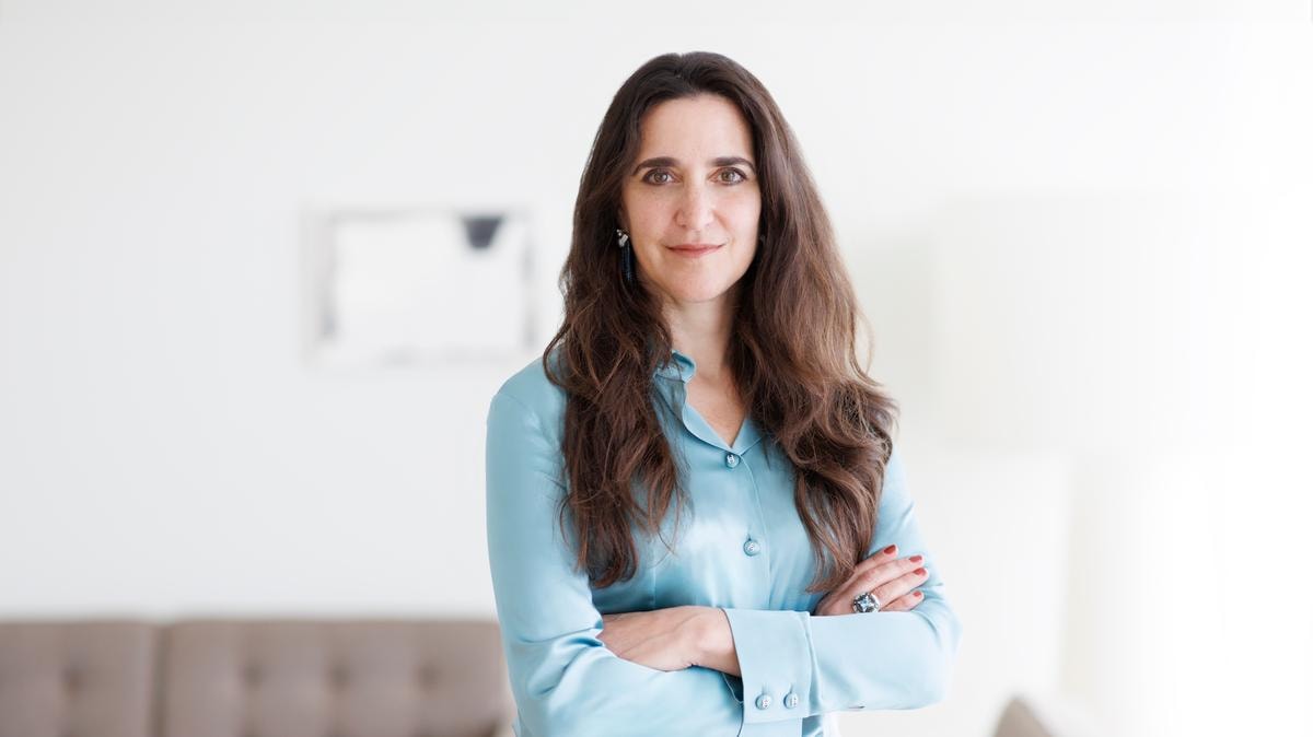 Elif Aktug, managing partner del gruppo Pictet
