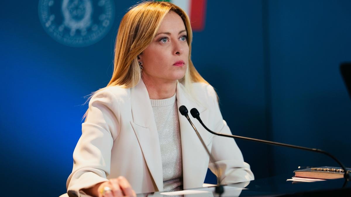 Giorgia Meloni