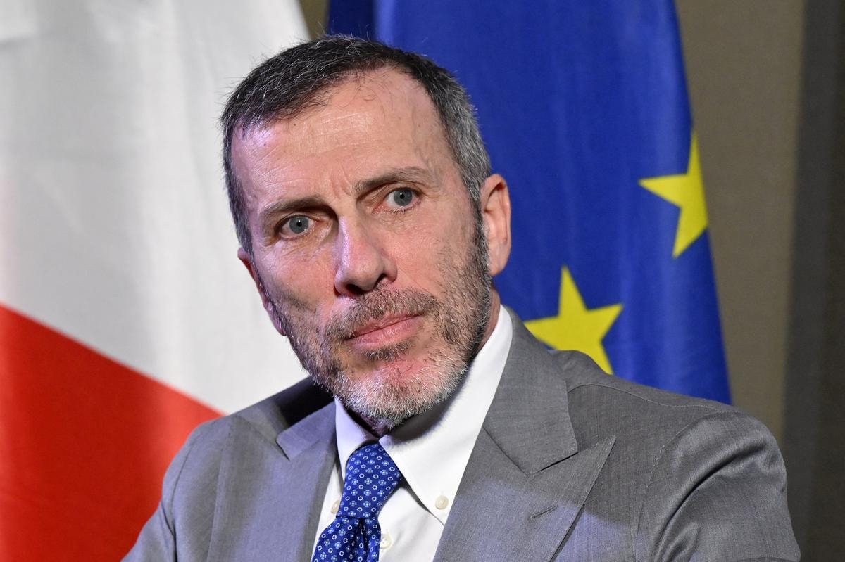 Pietro Labriola, ceo Tim