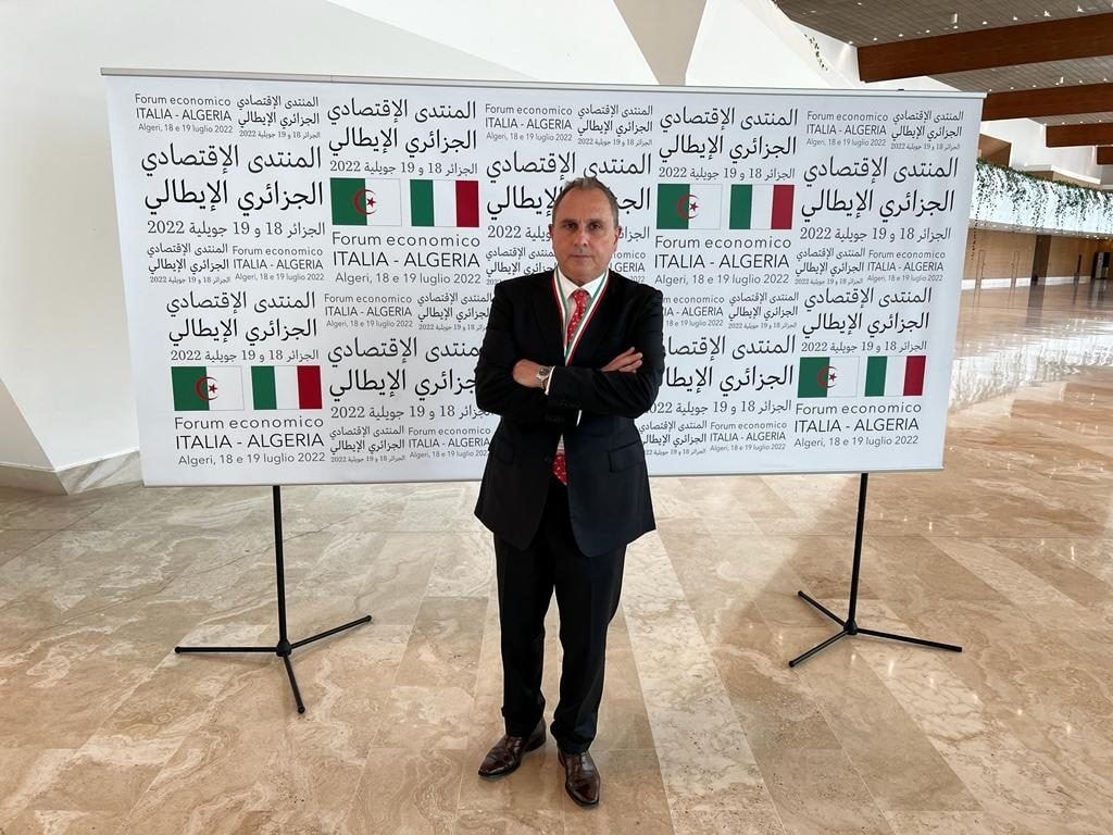 Giuseppe Caselli, ceo Trevi