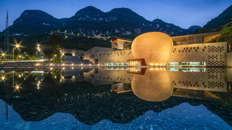 La Montagna incantata del Baijiu