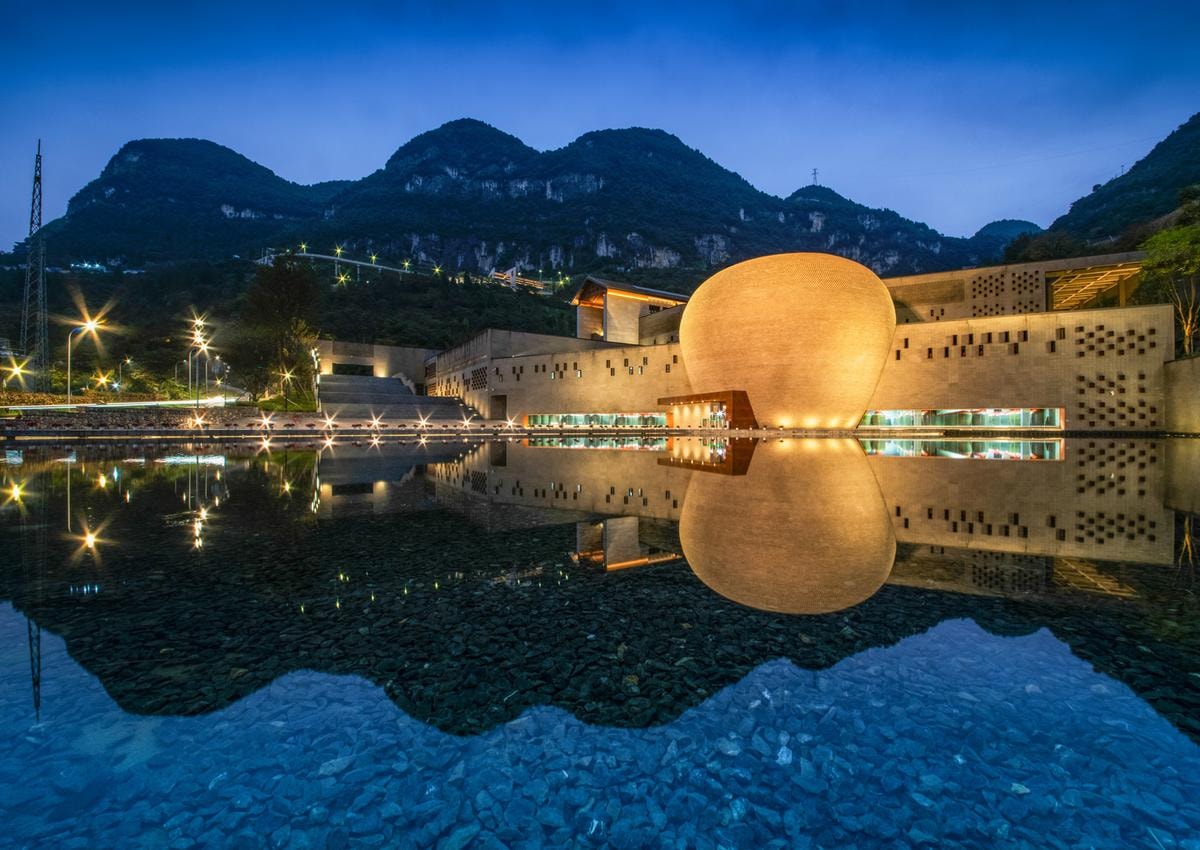La Montagna incantata del Baijiu