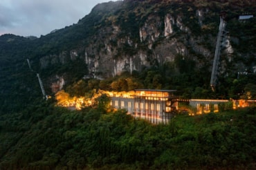 La Montagna incantata del Baijiu