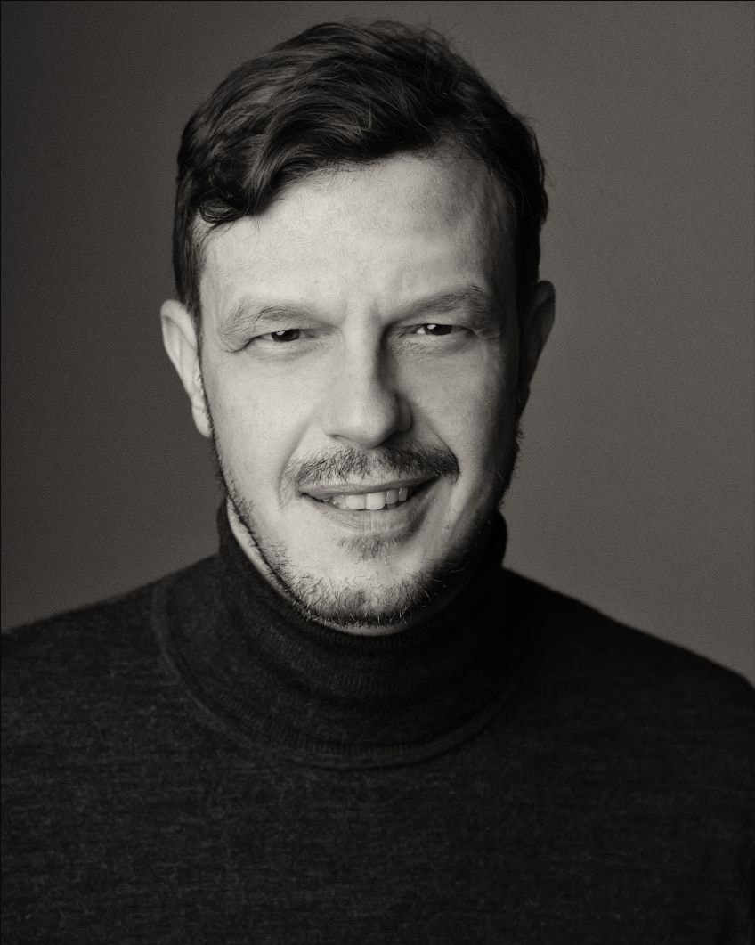 Jarvis Macchi (courtesy Persol)
