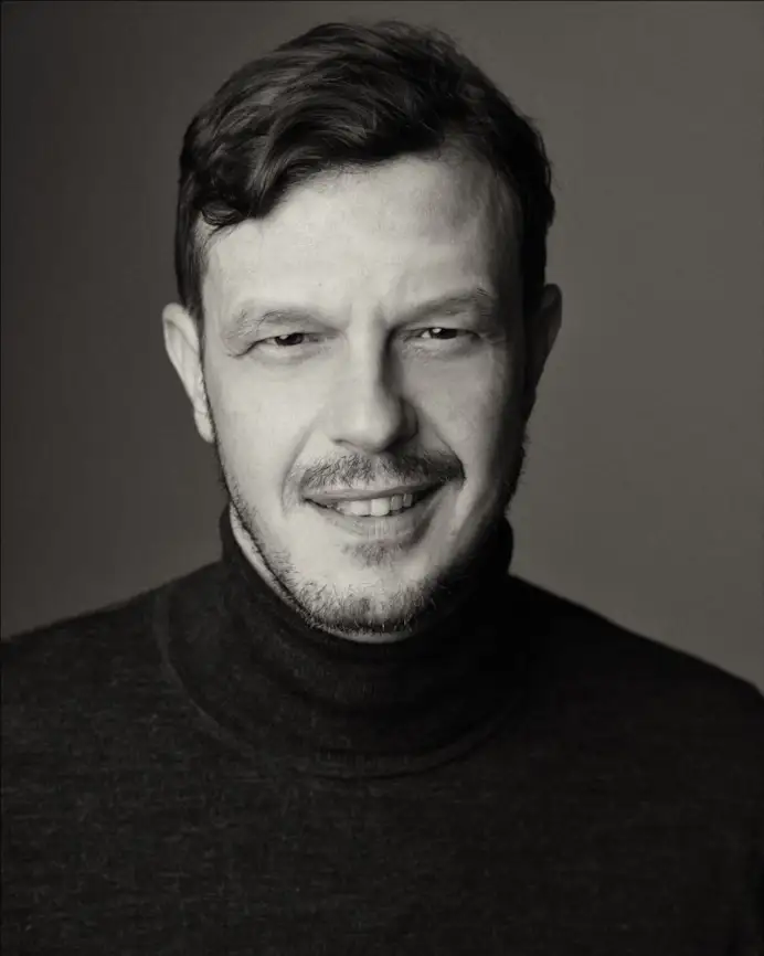 Jarvis Macchi (courtesy Persol)