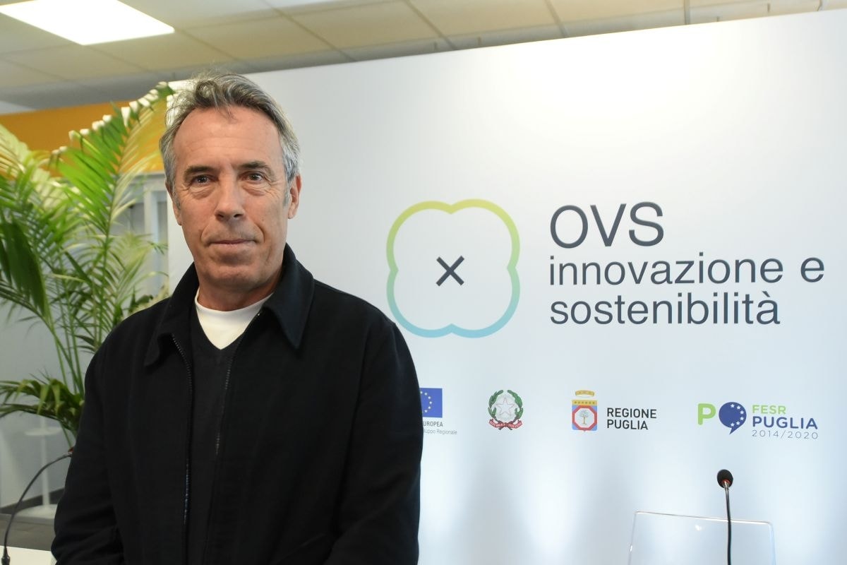 Stefano Beraldo (ph Imagoeconomica)
