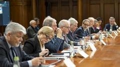 Tavolo sull'ex Ilva a Palazzo Chigi