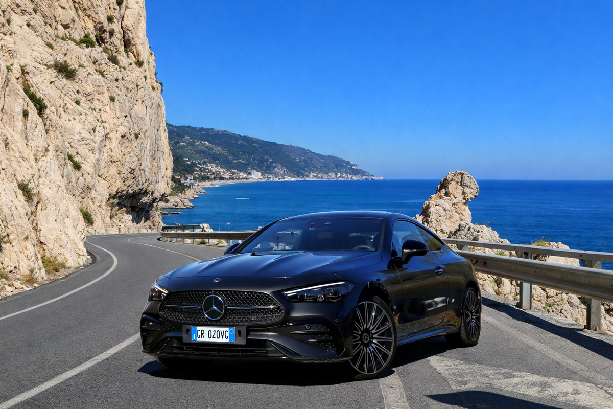 Addio Classe C ed E Coupé: la nuova Mercedes CLE cambia tutto