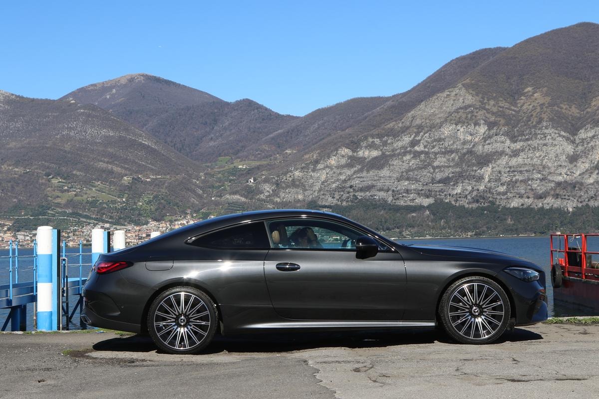 Addio Classe C ed E Coupé: la nuova Mercedes CLE cambia tutto