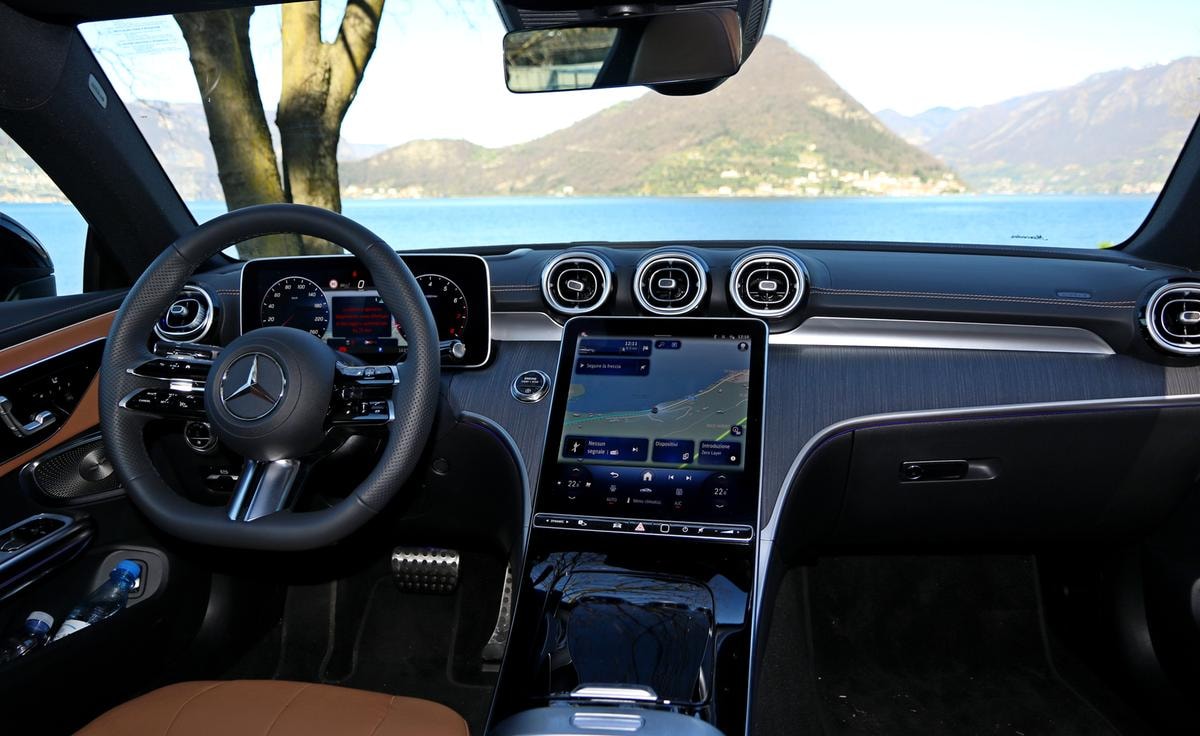 Addio Classe C ed E Coupé: la nuova Mercedes CLE cambia tutto
