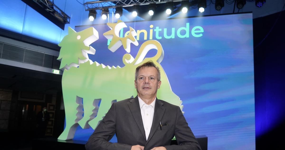Stefano Goberti, ceo Plenitude